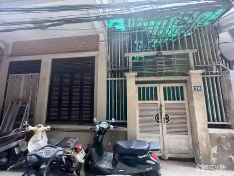 ✅ 8.6 tỷ - Nhà phố Phương Mai - MT7m - nhà mới 5 tầng thoáng sáng