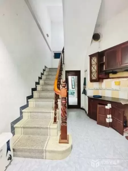 ✅ 8.6 tỷ - Nhà phố Phương Mai - MT7m - nhà mới 5 tầng thoáng sáng