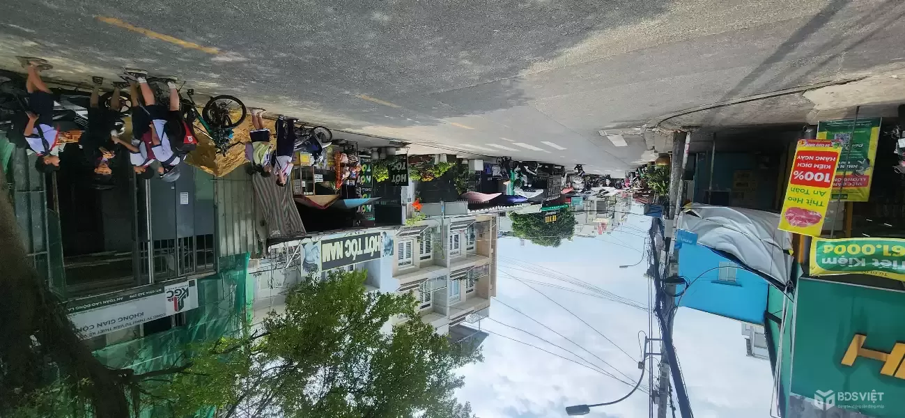 Bán nhà HXH Đỗ Thừa Luông 90m² - GẦN CHỢ TÂN HƯƠNG, 7.49Tỷ, DÒNG TIỀN 8TRIỆU/THÁNG