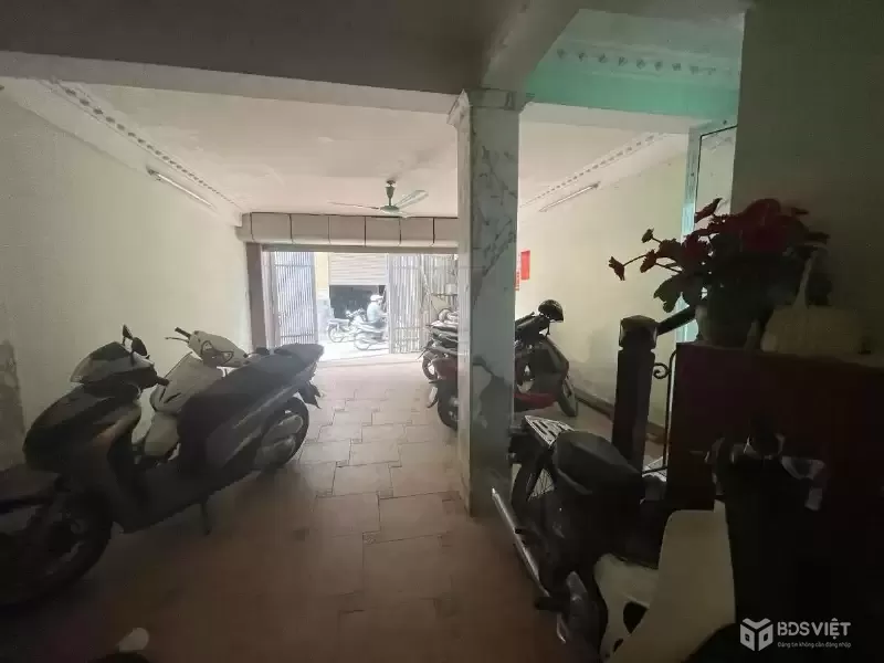 Bán Nhà Nguyễn Phúc Lai 46m2. 6 tầng. mặt tiền 5m. giá 23 Tỷ Đống Đa Hà Nội