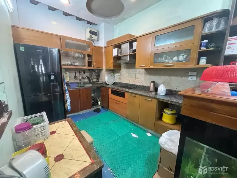 Bán Nhà Nguyễn Phúc Lai 46m2. 6 tầng. mặt tiền 5m. giá 23 Tỷ Đống Đa Hà Nội