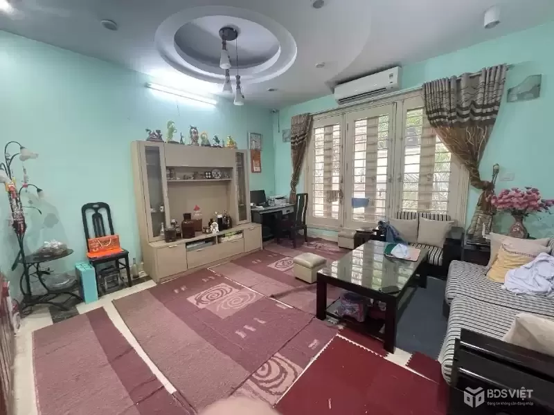 Bán Nhà Nguyễn Phúc Lai 46m2. 6 tầng. mặt tiền 5m. giá 23 Tỷ Đống Đa Hà Nội