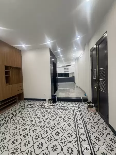 Bán Nhà Ngõ Hòa Bình 48m2.  6 tầng. mặt tiền 4.4m. giá 11.5 tỷ Đống Đa Hà Nội