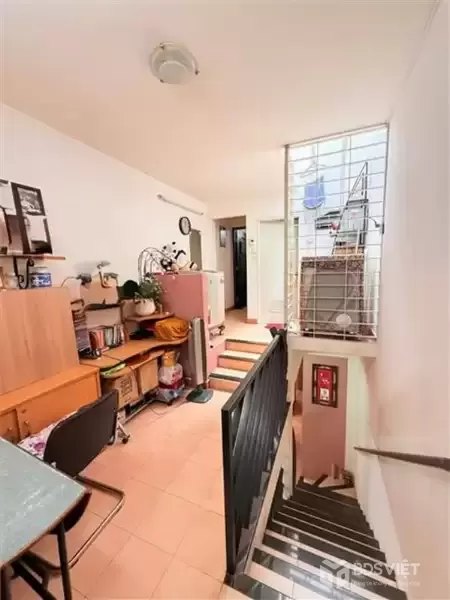 Nhà HXH Đường Thành Thái Phường 14 Cũ Quận 10.