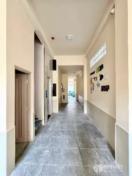 Nhà CHDV Dòng Tiền 80 Triệu - Đường Phan Văn Trị Quận Bình Thạnh Phường 14 Cũ.