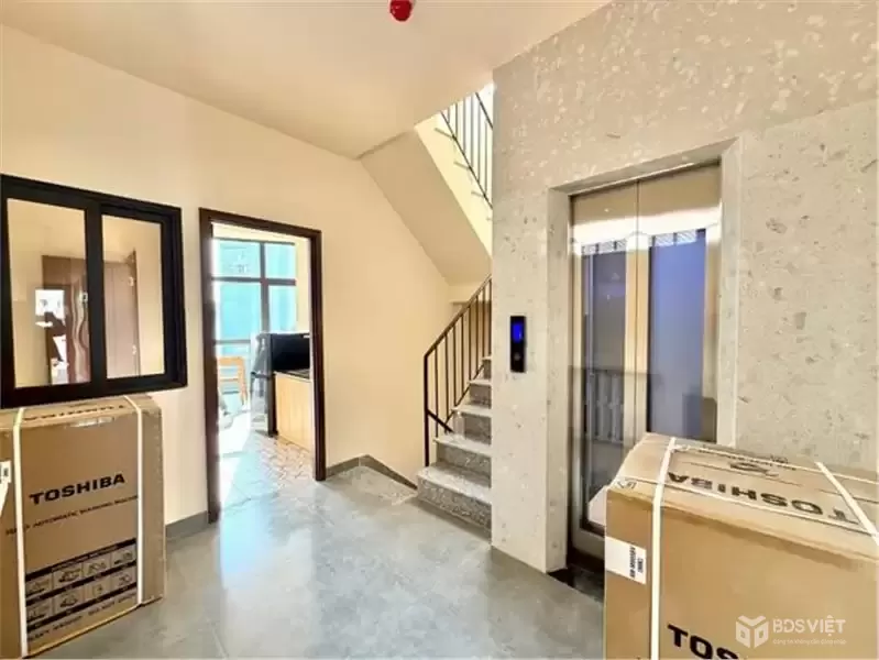 Nhà CHDV Dòng Tiền 80 Triệu - Đường Phan Văn Trị Quận Bình Thạnh Phường 14 Cũ.