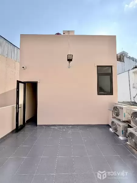 Nhà CHDV Dòng Tiền 80 Triệu - Đường Phan Văn Trị Quận Bình Thạnh Phường 14 Cũ.