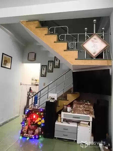 ♥ Nhà kiệt 2.5m gần MT Lê Độ, AeonMall, 2 tầng cứng cáp, 2.x tỷ