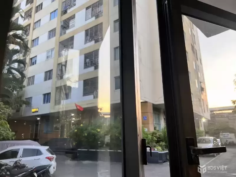 Bán nhà 106m2 đối diện ĐH Ngoại Thương - Nguyễn Gia Trí Bình Thạnh - 8x15 - HDT 40tr, xây cao