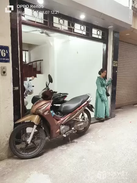 Bán gấp giá rẻ Minh Khai 45m, 5 tầng, mặt tiền 4.2m, 12.6 tỷ Hai Bà Trưng.