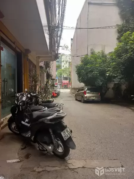 BÁN NHÀ NGUYỄN THỊ ĐỊNH, DT60M2 MT5M, GẦN PHỐ, OTO TRÁNH, KINH DOANH , VP, 36.X TỶ