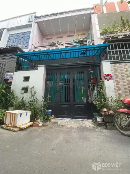 Chủ giảm mạnh 350 triệu giá mới 3,95 Tỷ 

  NHÀ ĐẸP HOÀN CÔNG – 3 TẦNG – HẺM XE HƠI – DỌN VÀO Ở NGAY

???? Gần Bệnh viện Quận 12 & Công viên Phần mềm Quang Trung – khu vực tiện ích đầy đủ, ở cực tiện!