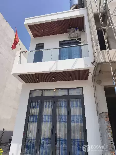 Bán nhà đường Hồ Văn Cống Bình Dương