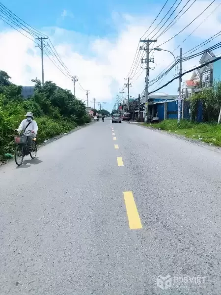 CẦN BÁN 2755M2 ĐẤT THỔ CƯ MT ĐƯỜNG BÙI THANH KHIẾT