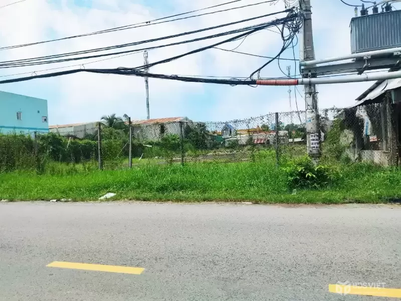 CẦN BÁN 2755M2 ĐẤT THỔ CƯ MT ĐƯỜNG BÙI THANH KHIẾT