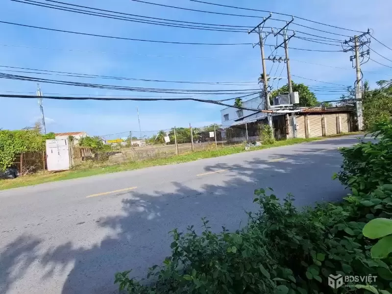 CẦN BÁN 2755M2 ĐẤT THỔ CƯ MT ĐƯỜNG BÙI THANH KHIẾT