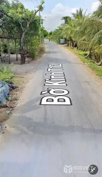 CẦN BÁN 294M2 KHO ĐẸP MT ĐƯỜNG KÊNH T12