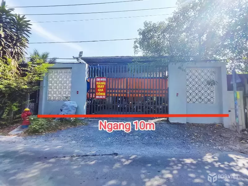 CẦN BÁN 294M2 KHO ĐẸP MT ĐƯỜNG KÊNH T12
