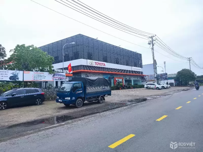 CẦN BÁN 176M2 NHÀ 1 TẤM MT ĐƯỜNG BÙI THANH KHIẾT