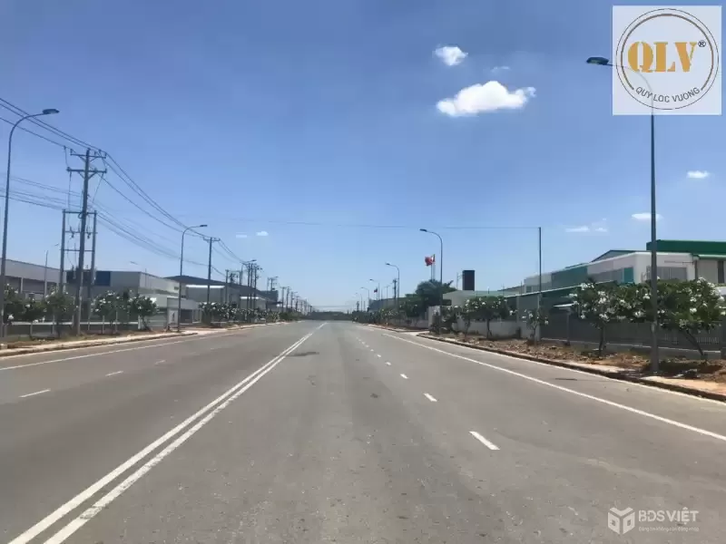 Cần bán nhà xưởng – CCN Thành Phố Đẹp, Tân Uyên, Bình Dương – 3.875m²