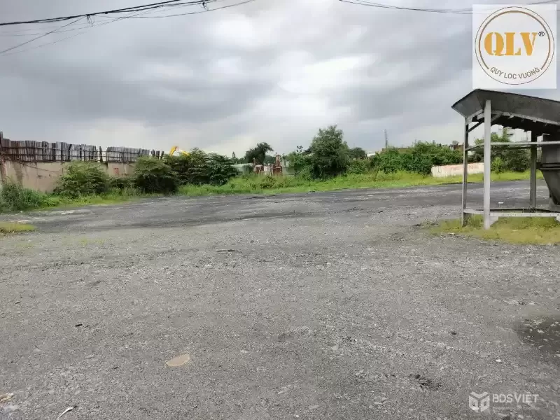 CHO THUÊ MẶT BẰNG SÂN BÃI – P. LINH XUÂN, TP. THỦ ĐỨC, TP.HCM – 16.000m²