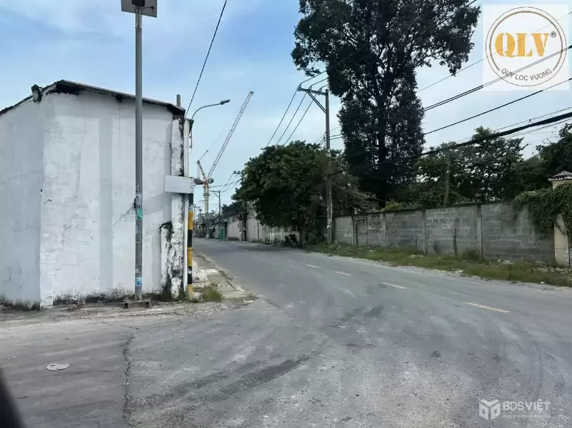 CHO THUÊ MẶT BẰNG SÂN BÃI – P. LINH XUÂN, TP. THỦ ĐỨC, TP.HCM – 16.000m²