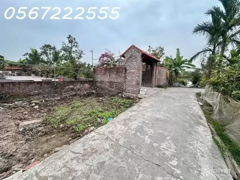 Bán đất Dân Tiến, Nam Đồ Sơn giá chỉ hơn 6xx triệu - ZALO 0567 222 555