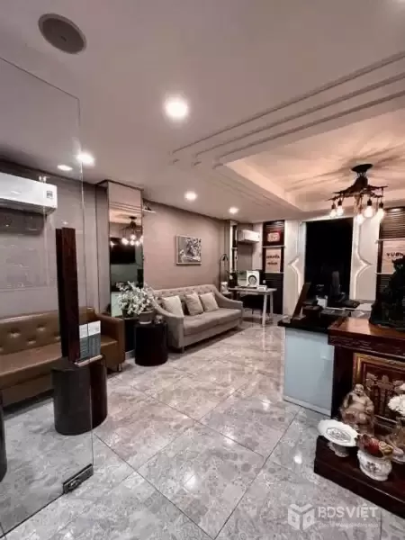 Bán nhà Quận 7 đường Lâm Văn Bền 5x20 ô tô ngủ trong nhà, giá chỉ 12,5 tỷ