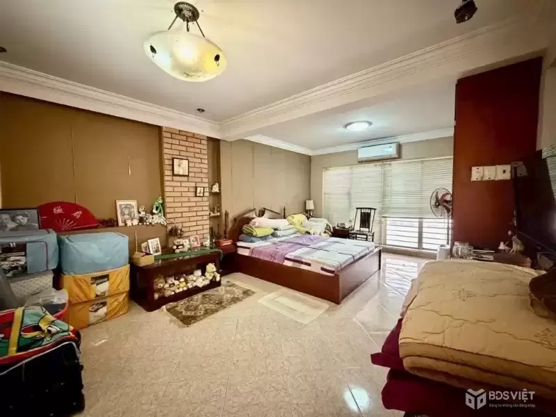 Bán nhà Quận 7 đường Lâm Văn Bền 5x20 ô tô ngủ trong nhà, giá chỉ 12,5 tỷ