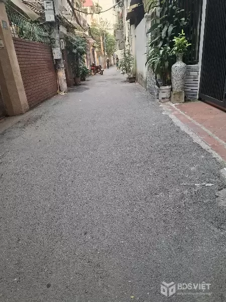 BÁN NHÀ TRUNG TÂM MỸ ĐÌNH – TRẦN BÌNH – Ở & ĐẦU TƯ ĐỀU ĐỈNH ???????? Diện tích 59m² – 4 tầng – mặt tiền 4.1m