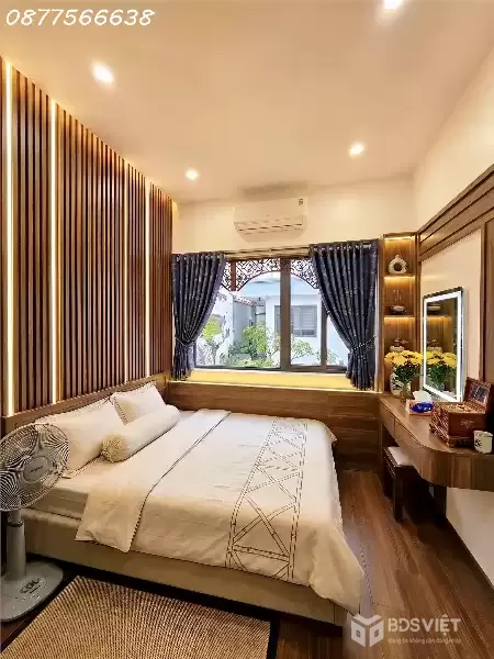 DƯỚI 9 TỶ - LÔ GÓC KINH DOANH MẶT PHỐ - TRƯƠNG ĐỊNH - HOÀNG MAI