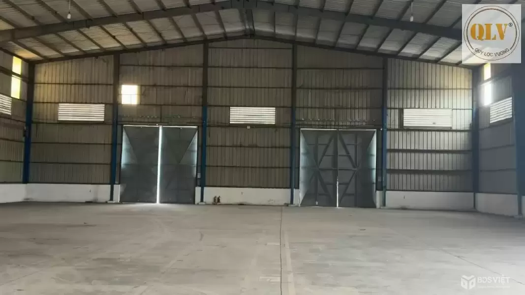 CHO THUÊ NHÀ XƯỞNG – CHÂU THÀNH, TIỀN GIANG – 3.640m²