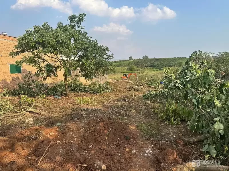 Bán 29,5 x 80m đất mặt tiền quốc lộ 27 giá cực tốt 8,8 tỷ đức trọng