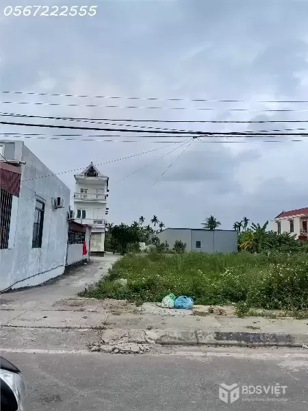 Bán 2 lô đất tuyến 2 Trung Nghĩa, Nam Đồ Sơn - Ngõ 4m ô tô đỗ cửa - ZALO 0567 222 555