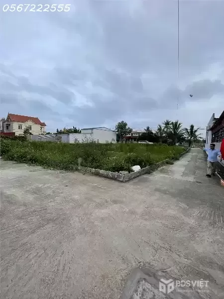 Bán 2 lô đất tuyến 2 Trung Nghĩa, Nam Đồ Sơn - Ngõ 4m ô tô đỗ cửa - ZALO 0567 222 555