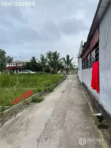 Bán 2 lô đất tuyến 2 Trung Nghĩa, Nam Đồ Sơn - Ngõ 4m ô tô đỗ cửa - ZALO 0567 222 555