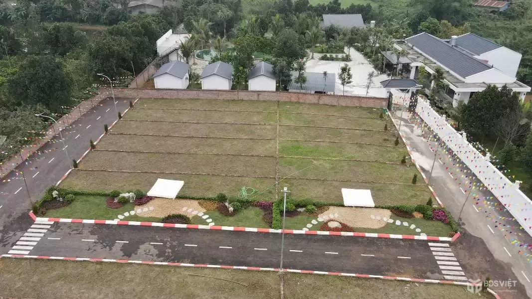 ???? hơn 5 triệu/m² – sổ riêng, chỉ 400m ra QL21