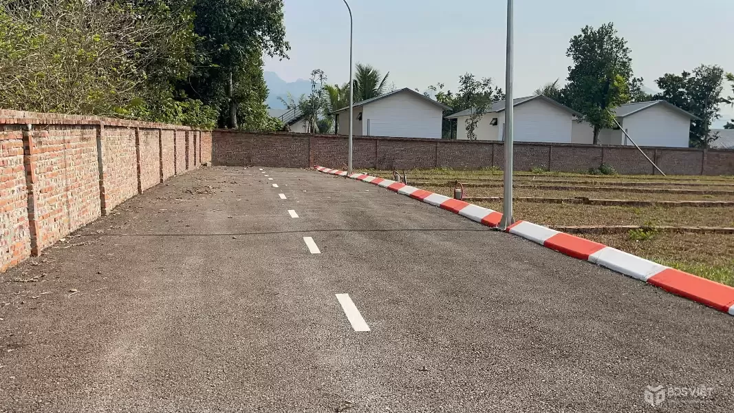 ???? hơn 5 triệu/m² – sổ riêng, chỉ 400m ra QL21