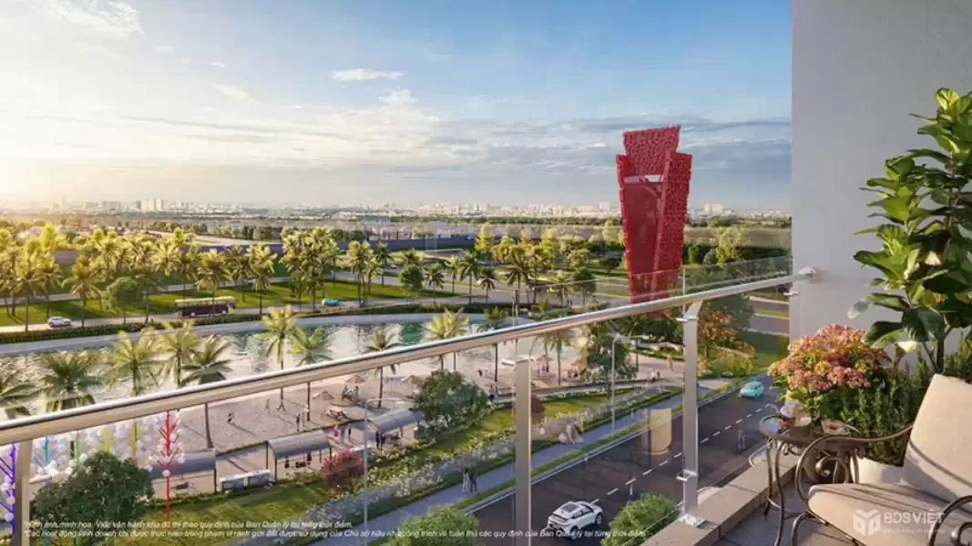 Bán căn góc chung cư Paris 3 Ocean Park, 2 phòng ngủ, 2 vệ sinh Tại Xã Đa Tốn, Huyện Gia Lâm, Hà Nội