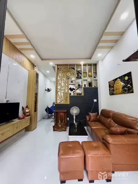 Bán nhà hẻm đường số 12, Bình Hưng Hòa dt 40m2 1 lầu ,2pn, 2wc giá 4,85 tỷ