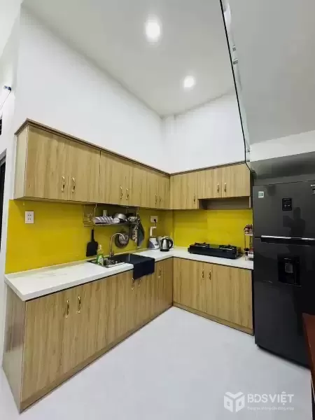 Bán nhà hẻm đường số 12, Bình Hưng Hòa dt 40m2 1 lầu ,2pn, 2wc giá 4,85 tỷ