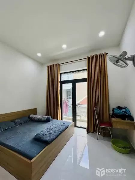 Bán nhà hẻm đường số 12, Bình Hưng Hòa dt 40m2 1 lầu ,2pn, 2wc giá 4,85 tỷ