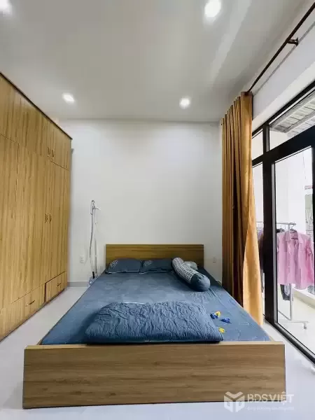 Bán nhà hẻm đường số 12, Bình Hưng Hòa dt 40m2 1 lầu ,2pn, 2wc giá 4,85 tỷ