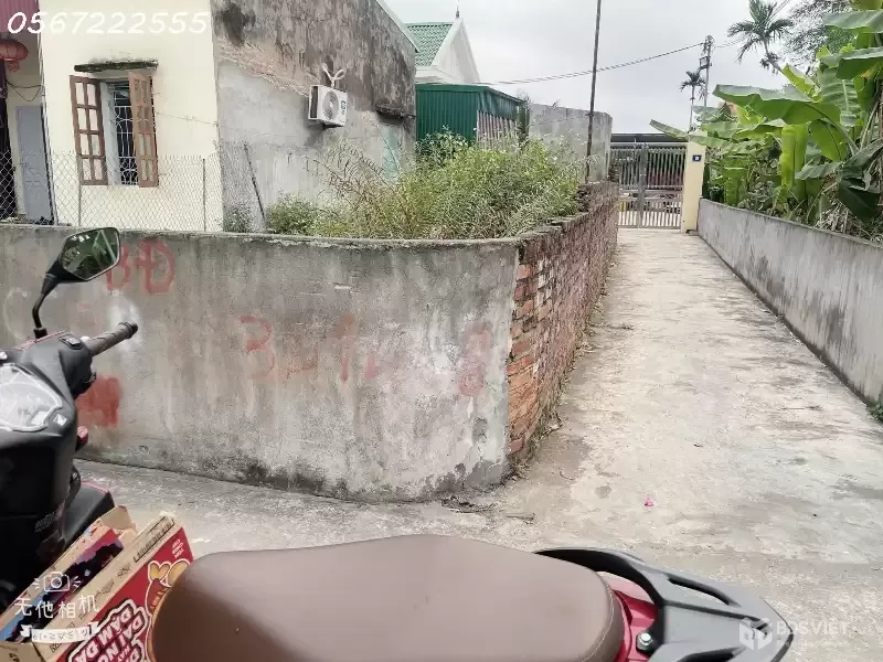 Bán đất lô góc 3 mặt tiền tại Đức Hậu, Hợp Đức - ZALO 0567 222 555