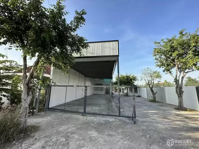 Ngân hàng BIDV thanh lý tài sản mặt tiền Nguyễn Hữu Cảnh, thị trấn Phú Mỹ, Phú Tân, An Giang