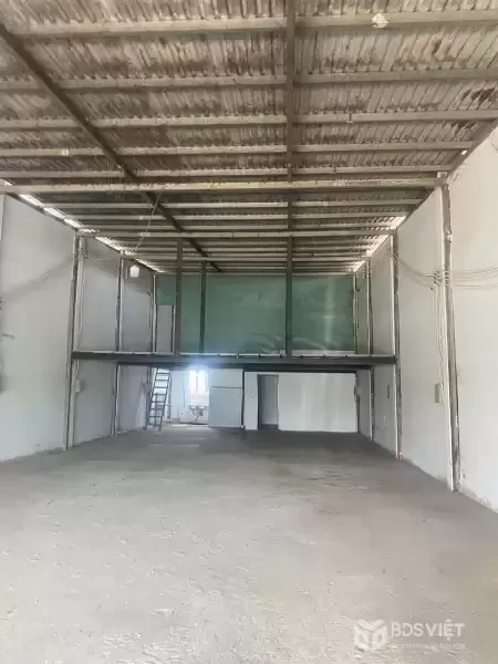 Bán nhà kho / đường 6A, Vĩnh Lộc B dt 200m2 giá 3,8 tỷ