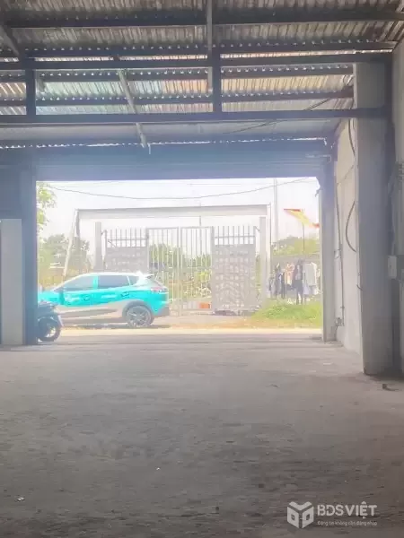 Bán nhà kho / đường 6A, Vĩnh Lộc B dt 200m2 giá 3,8 tỷ