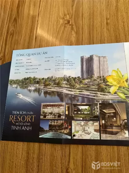 CĂN HỘ ĐẸP - Dự Án Fresia Riversied Tân Vạn Đường Bùi Hữu Nghĩa, Phường Tân Vạn, Thành Phố Biên Hòa, Đồng Nai.