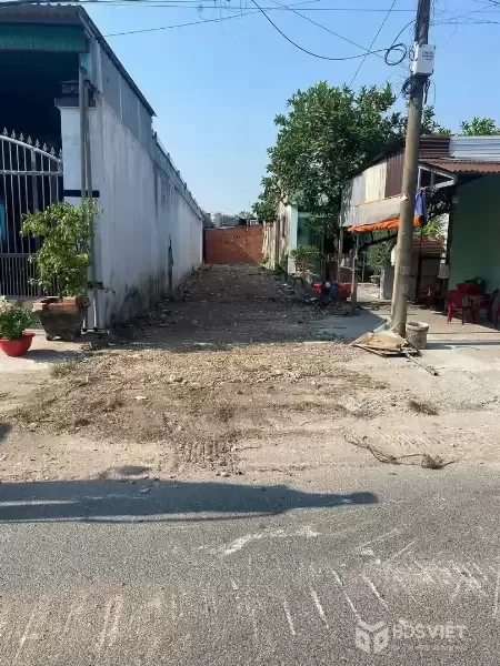 Bán đất mặt tiền Trần Thị Lan, Tân Thạnh Tây dt 166,5 m2 full thổ giá 2,8 tỷ