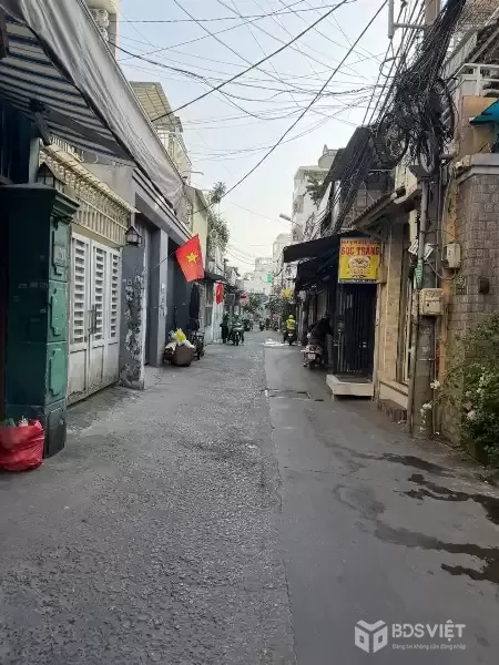 ???? NHÀ ÂU DƯƠNG LÂN GẦN PARC MALL - DT 54M - NHỈNH 6  TỶ ????